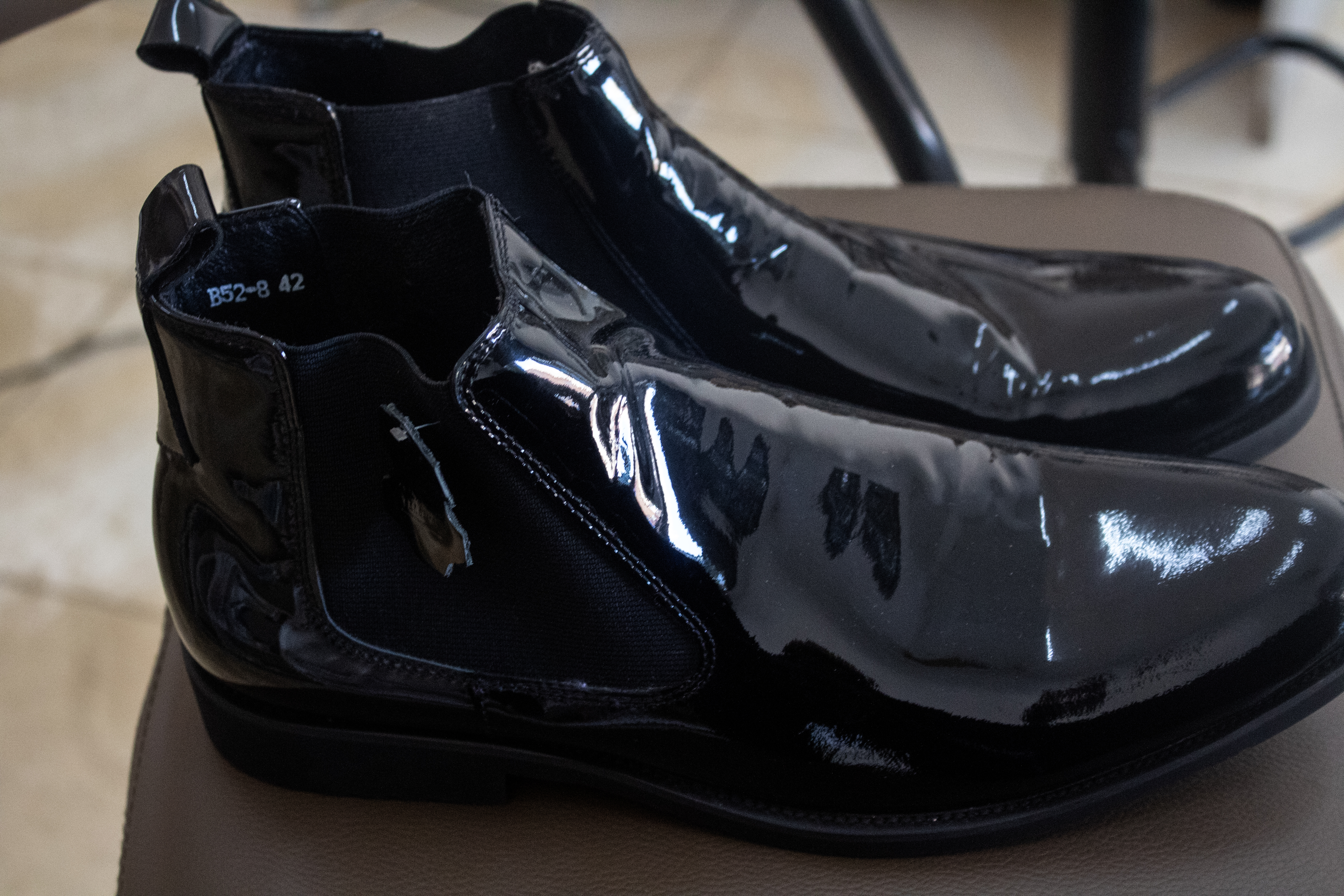 Bellonar Shoes Men's Leather Shoes