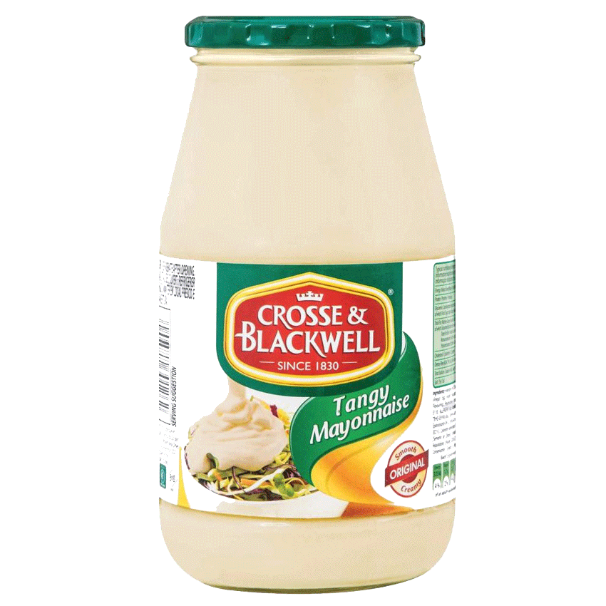 Crosse and Blackwell Mayonnaise