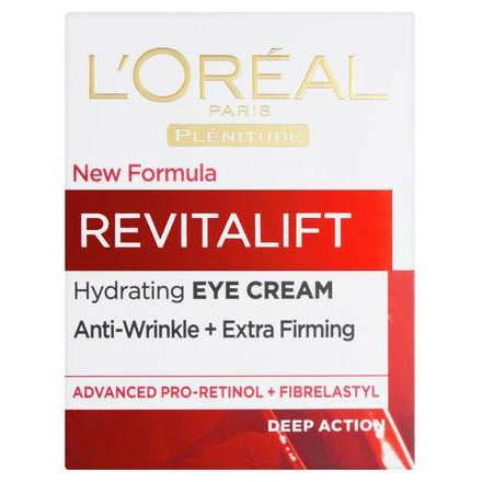 L'oreal Revitalift Hydrating Eye Cream