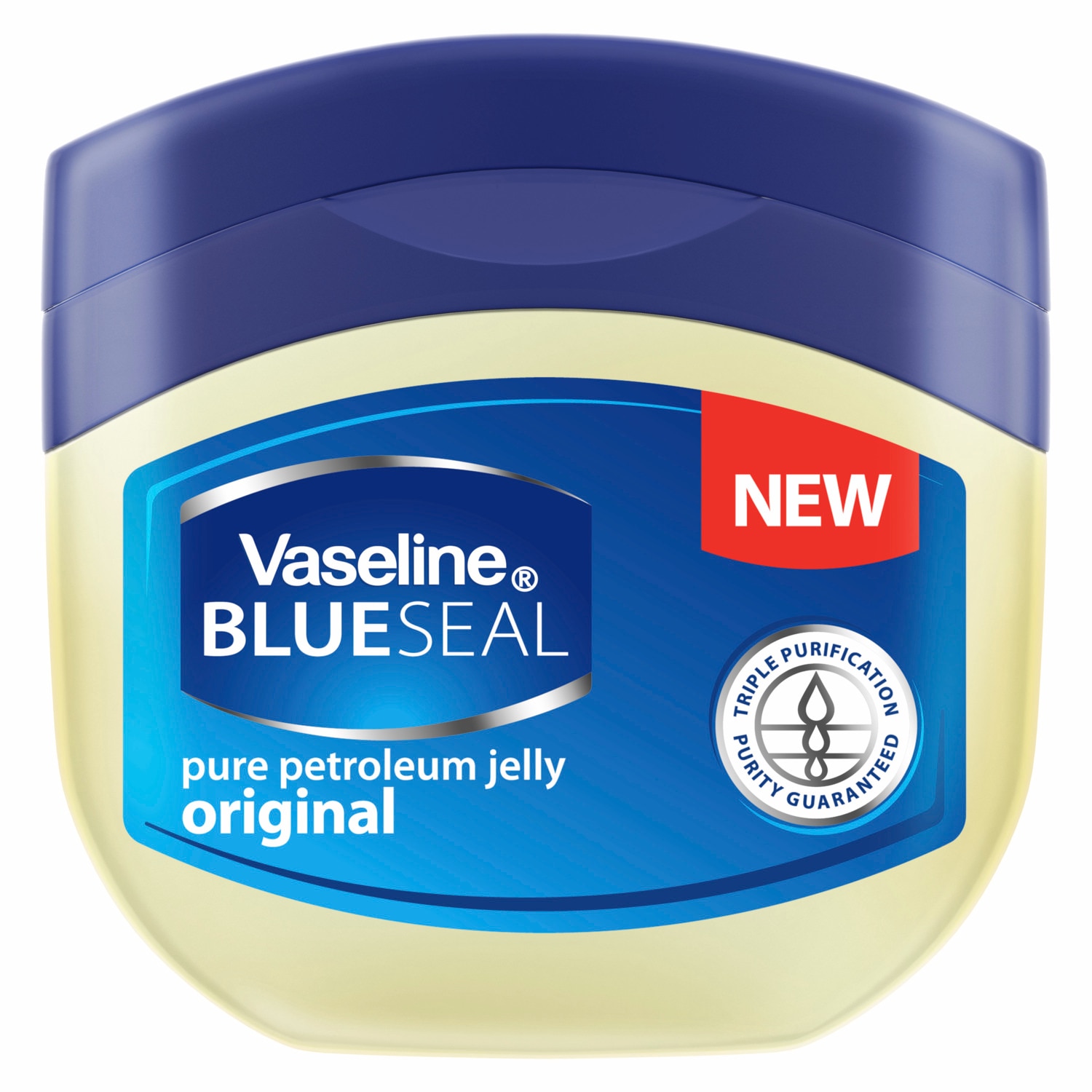 Vaseline Blue Seal