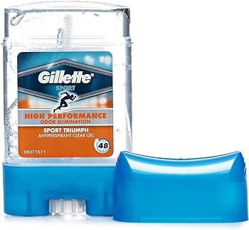 Gillette Antiperspirant Deodorant Sport Triumph