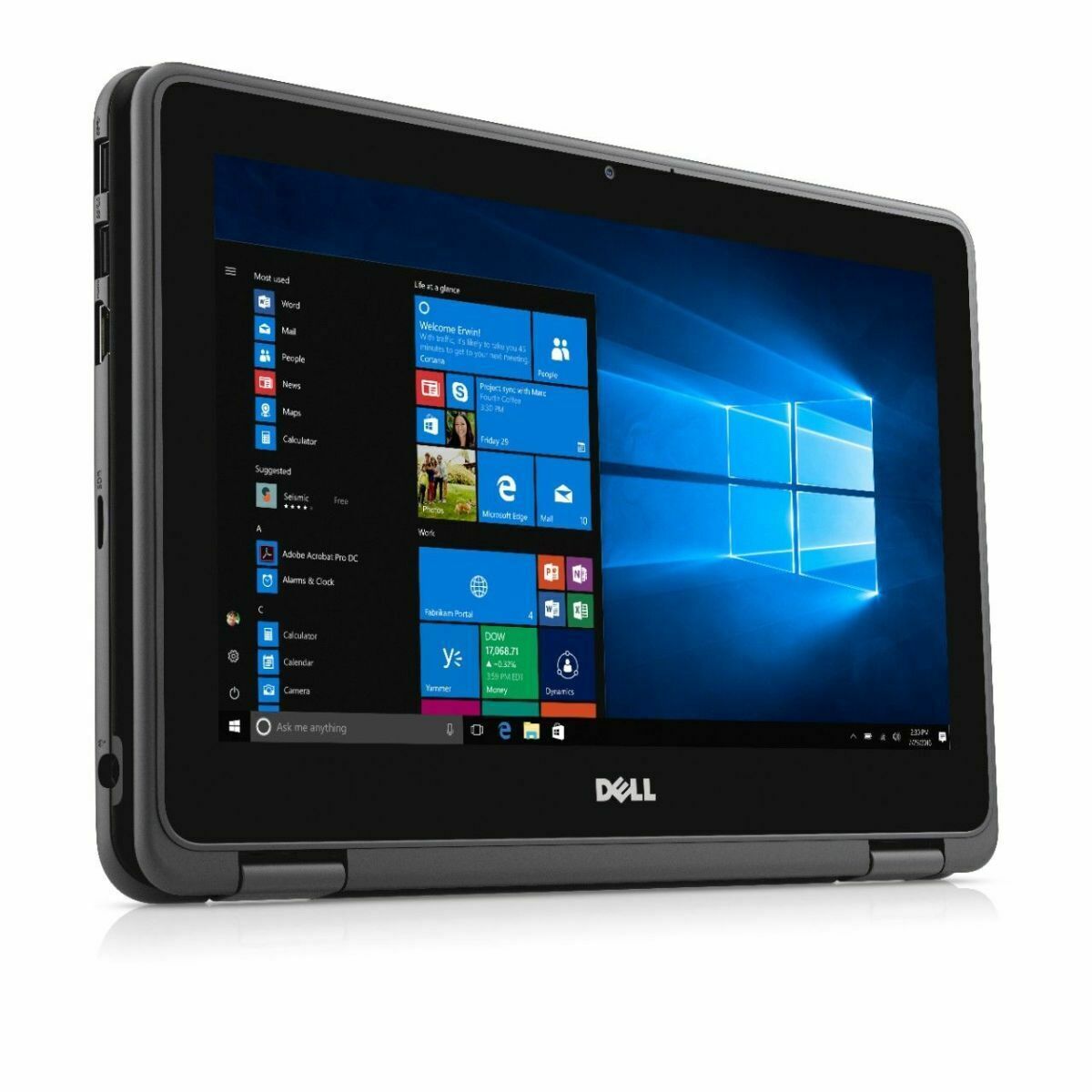 Dell Latitude-3189 Laptop