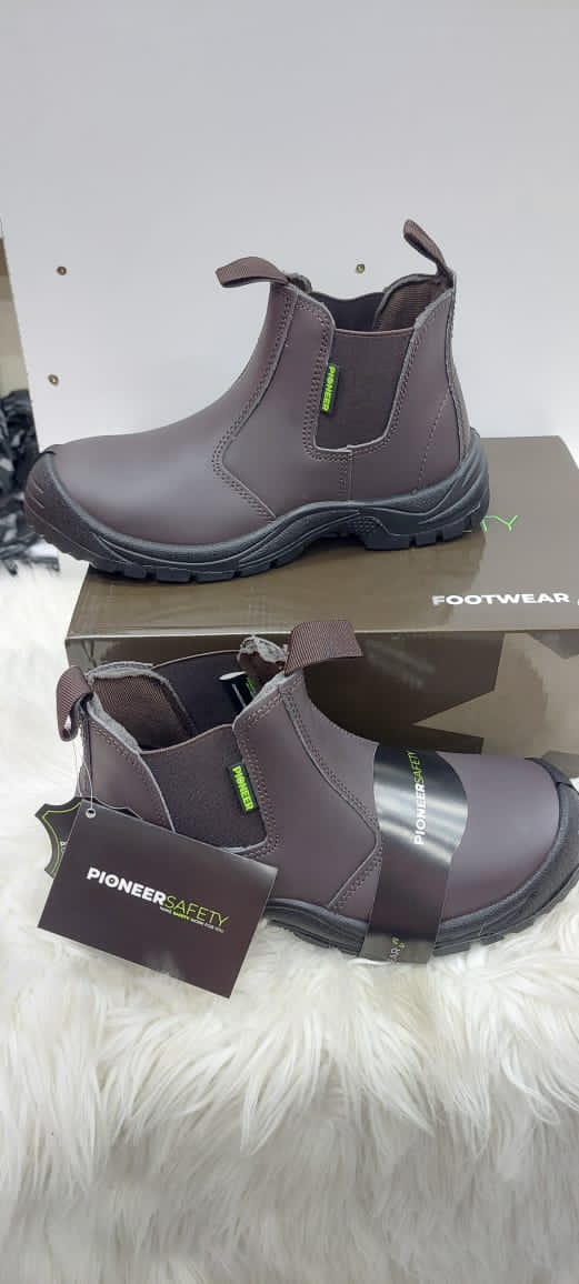Pioneer Safety Footwear