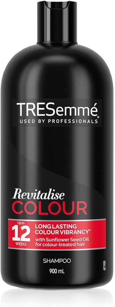 Tresemme Revitalise Colour Shampoo 900ml