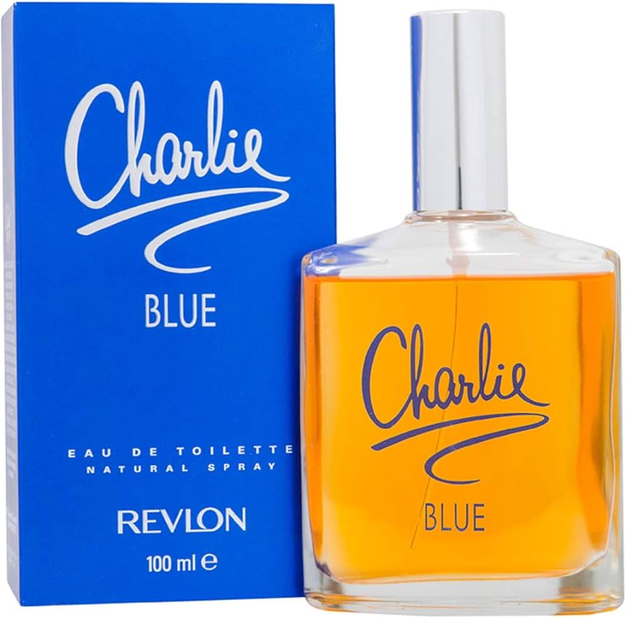 Charlie Blue Natural Spray