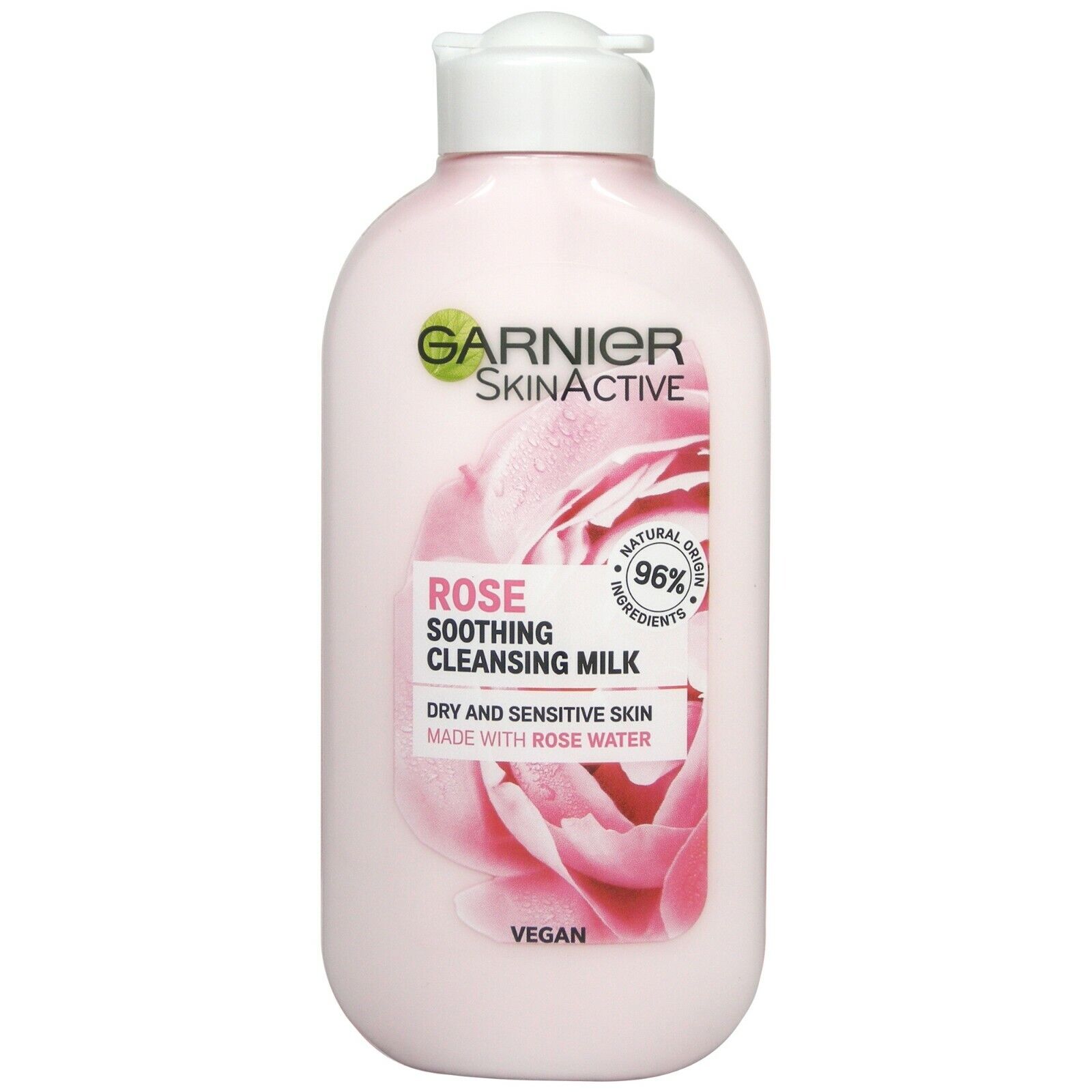 Garnier Rose Cleansing Cream
