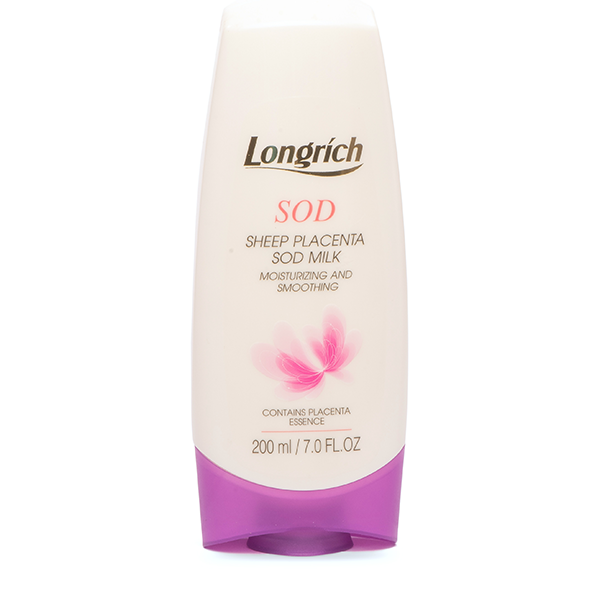 Longrich Sod Sheep Placenta Sod Milk Moisturizing And Smoothing