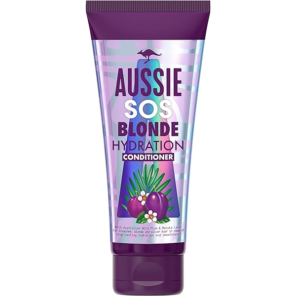 Aussie Sos Blonde Hydration Conditioner-200ml