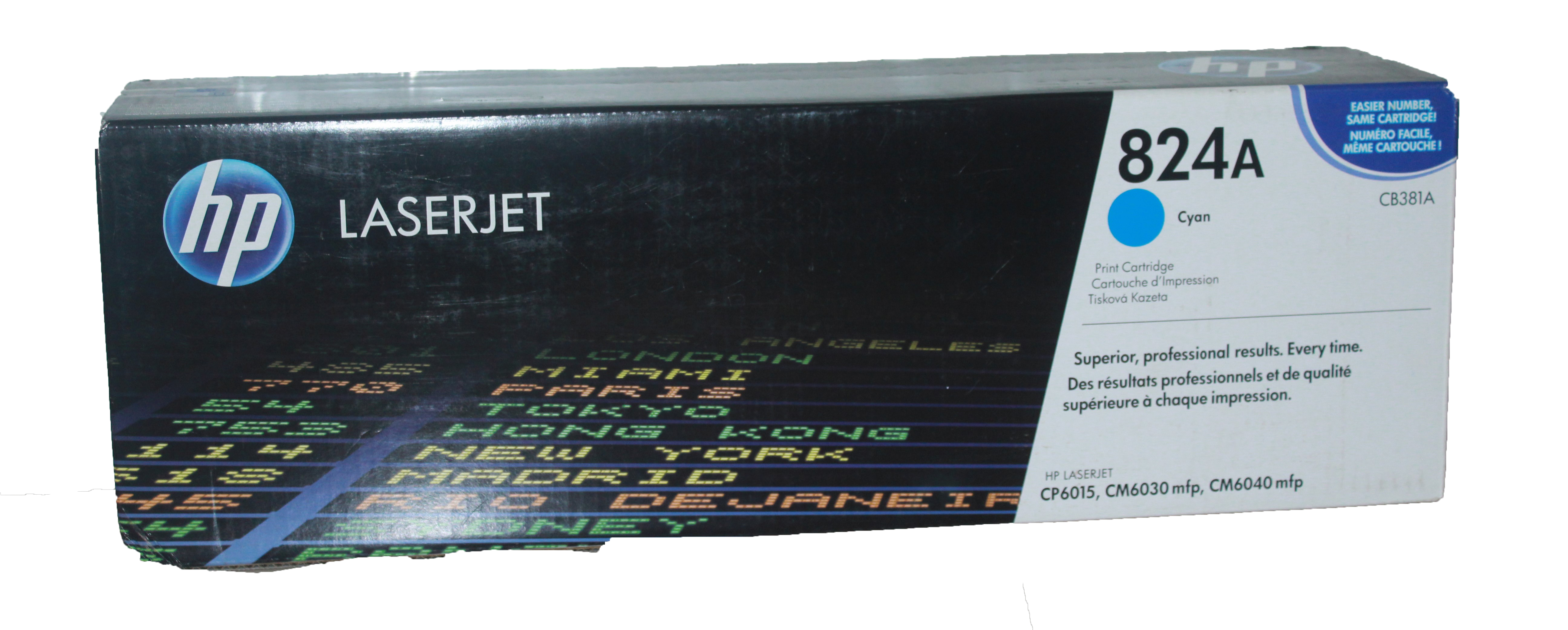 Hp 824a  Laserjet Toner Cartridge