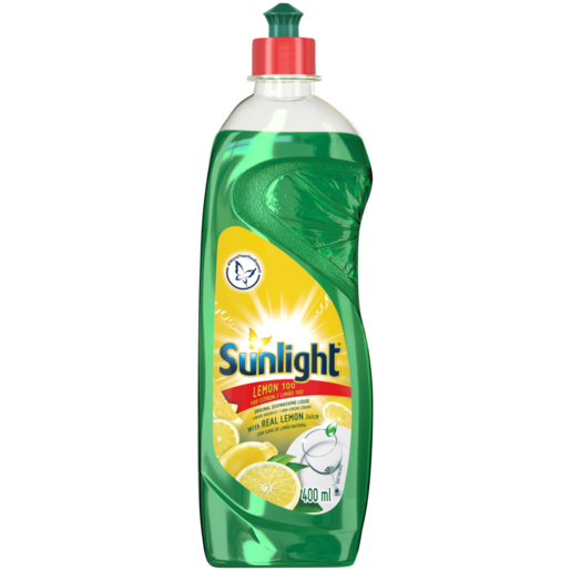 Sunlight  Dishwashing Liquid