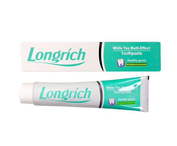 Longrich White Tea Multi-effect Tooth Paste