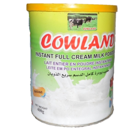 Cowland-milk
