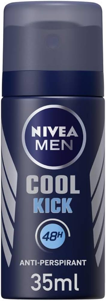 Nivea Cool Kick Anti Perspirant-35ml