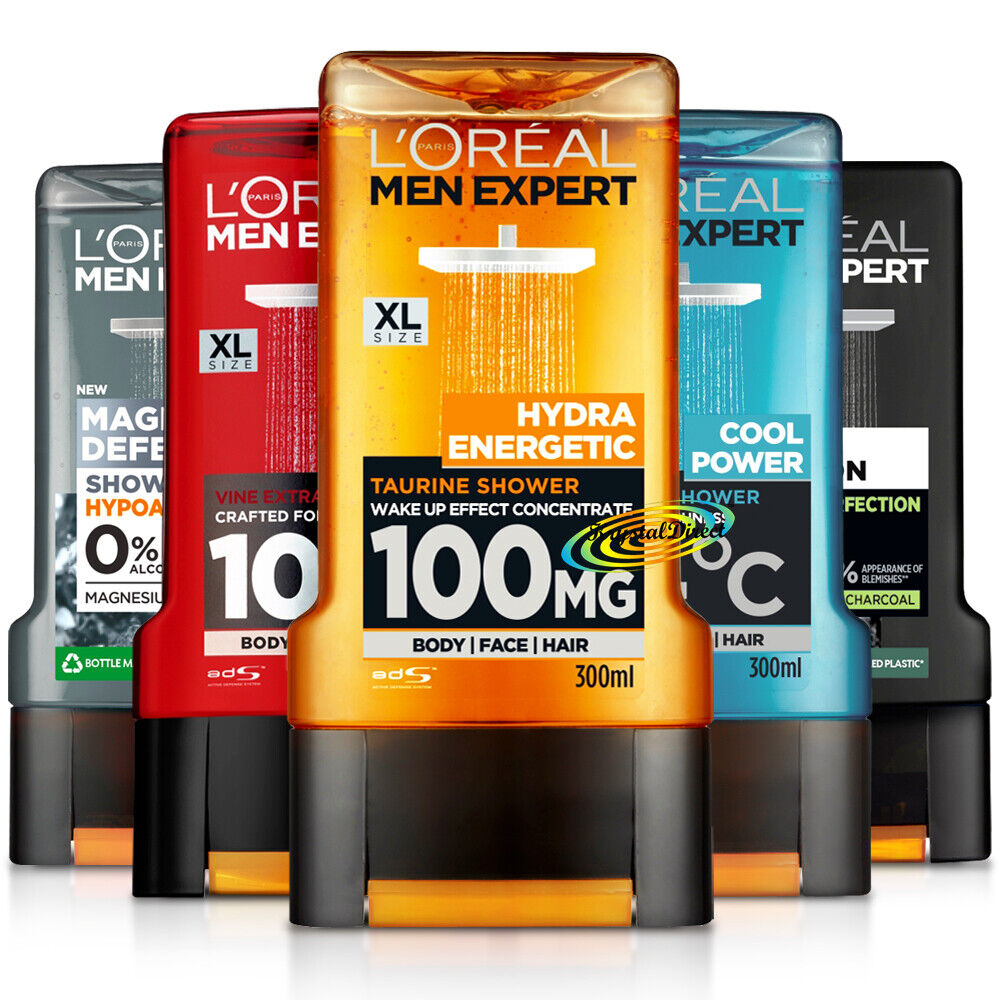 Loreal Men Expert-400ml