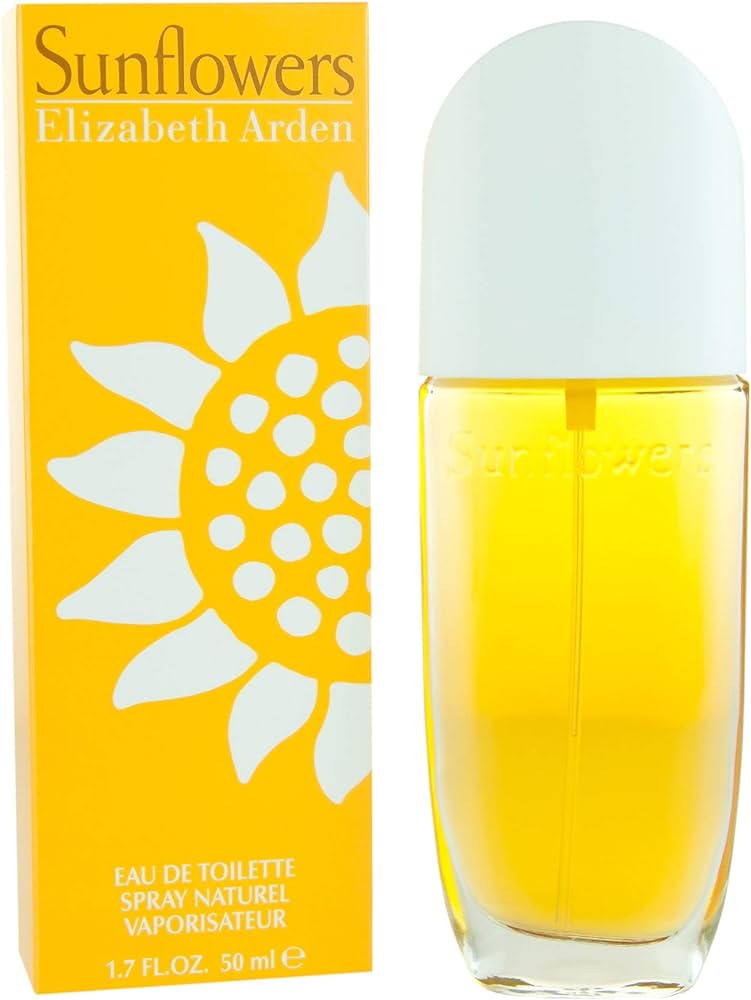 Elizabeth Arden Sunflower Natural Spray