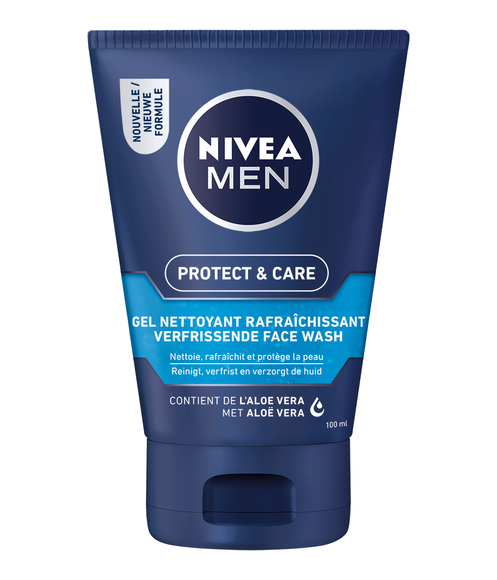 Nivea For Men Face Wash
