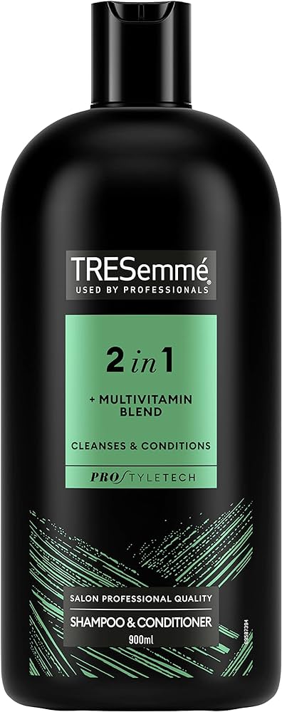 Tresemme 2 In 1 Multivitamin Shampoo N Conditioner