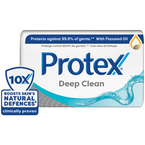 Protex Deep Clean Soap