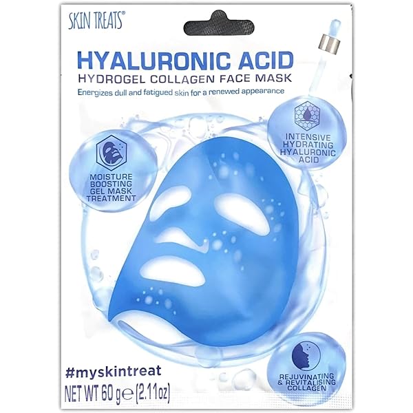 Beauty Formula,hyaluronic Acid Mask