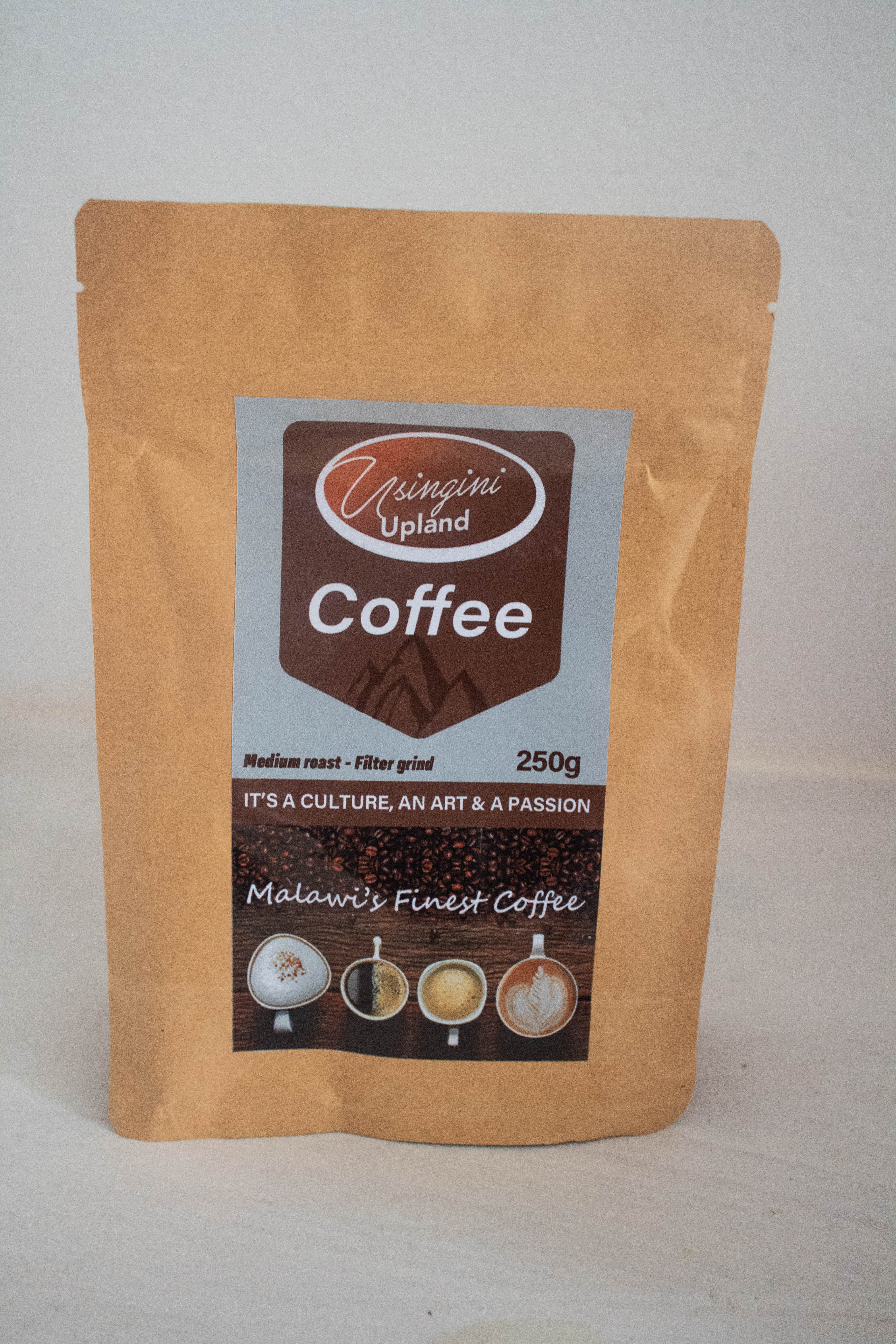 Usingini Upland Coffee (medium Roast-filter Grind)