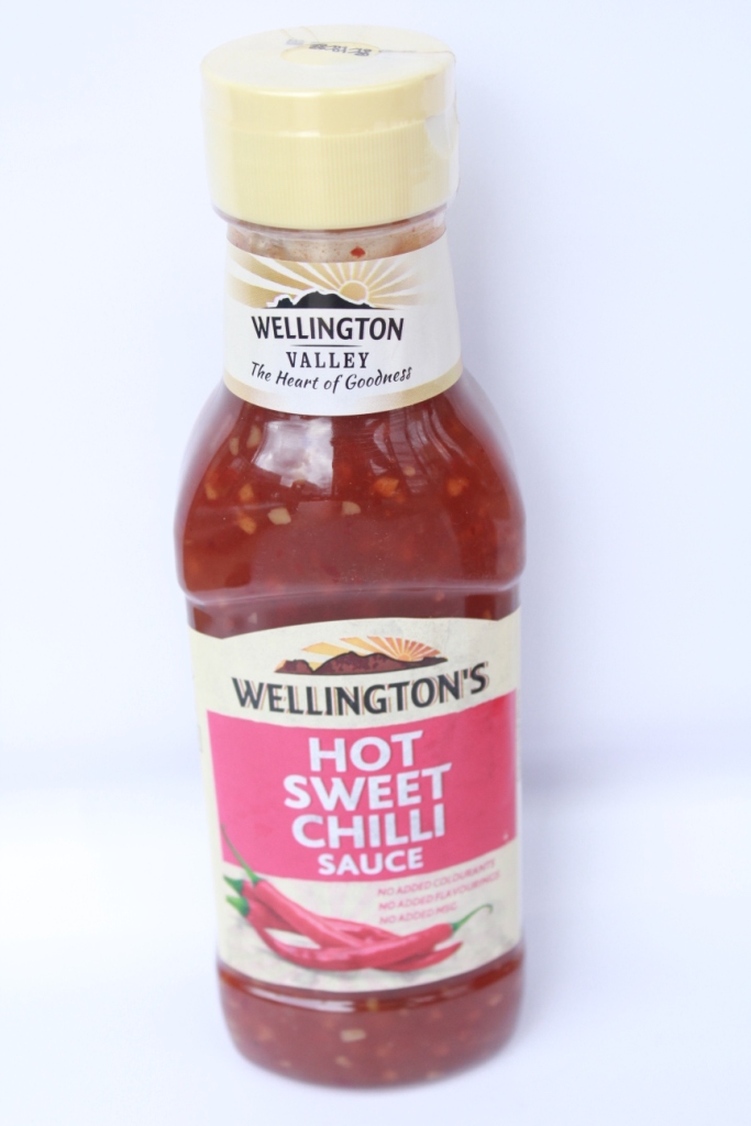 Wellingtons Chilli Sauce