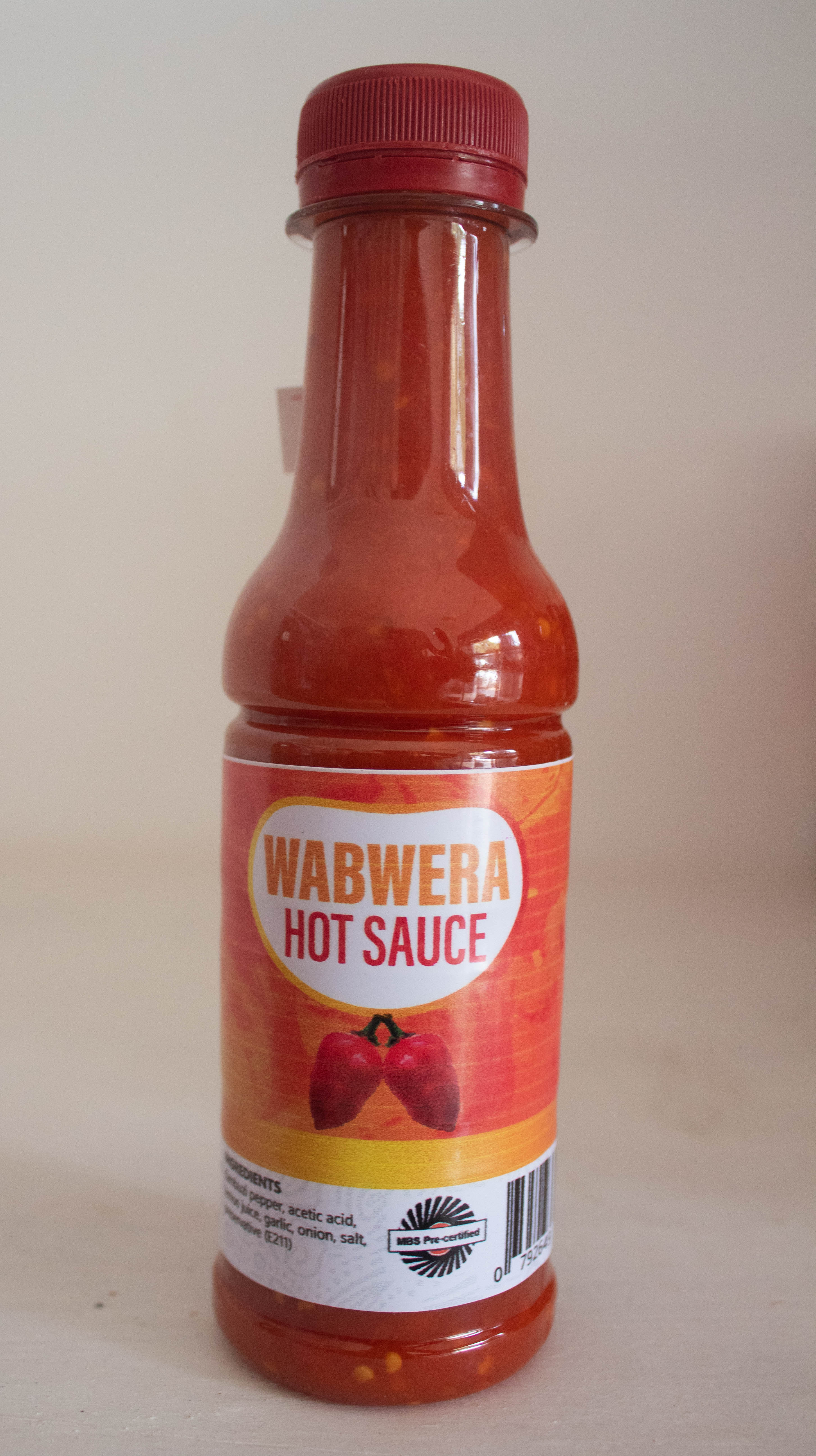 Wabwera-hot Sauce