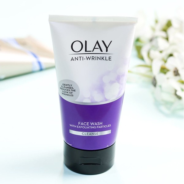 Olay Anti-wrinkle Face Wash-150ml