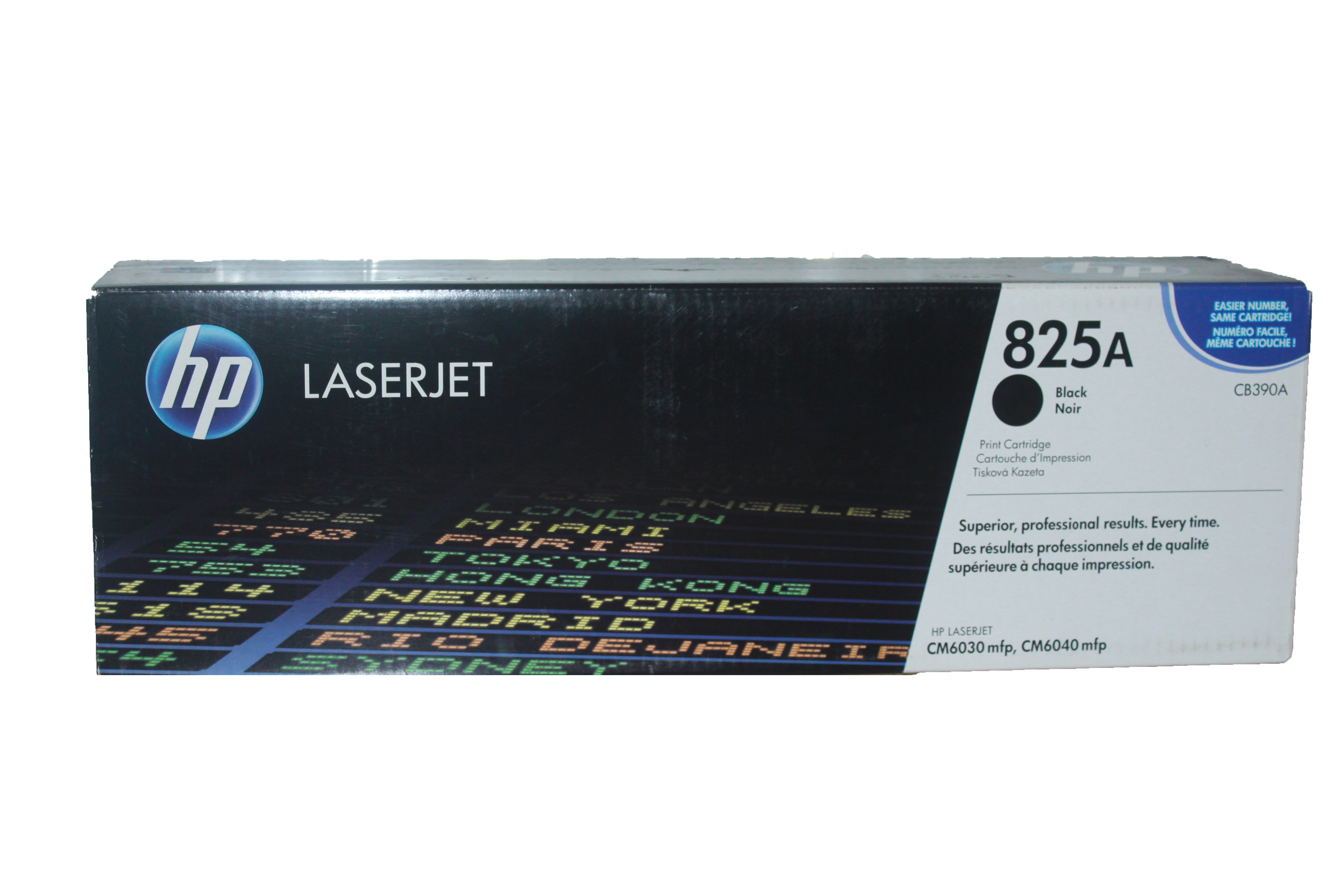 Hp 825a Laserjet Toner Cartridge  (cb390a)