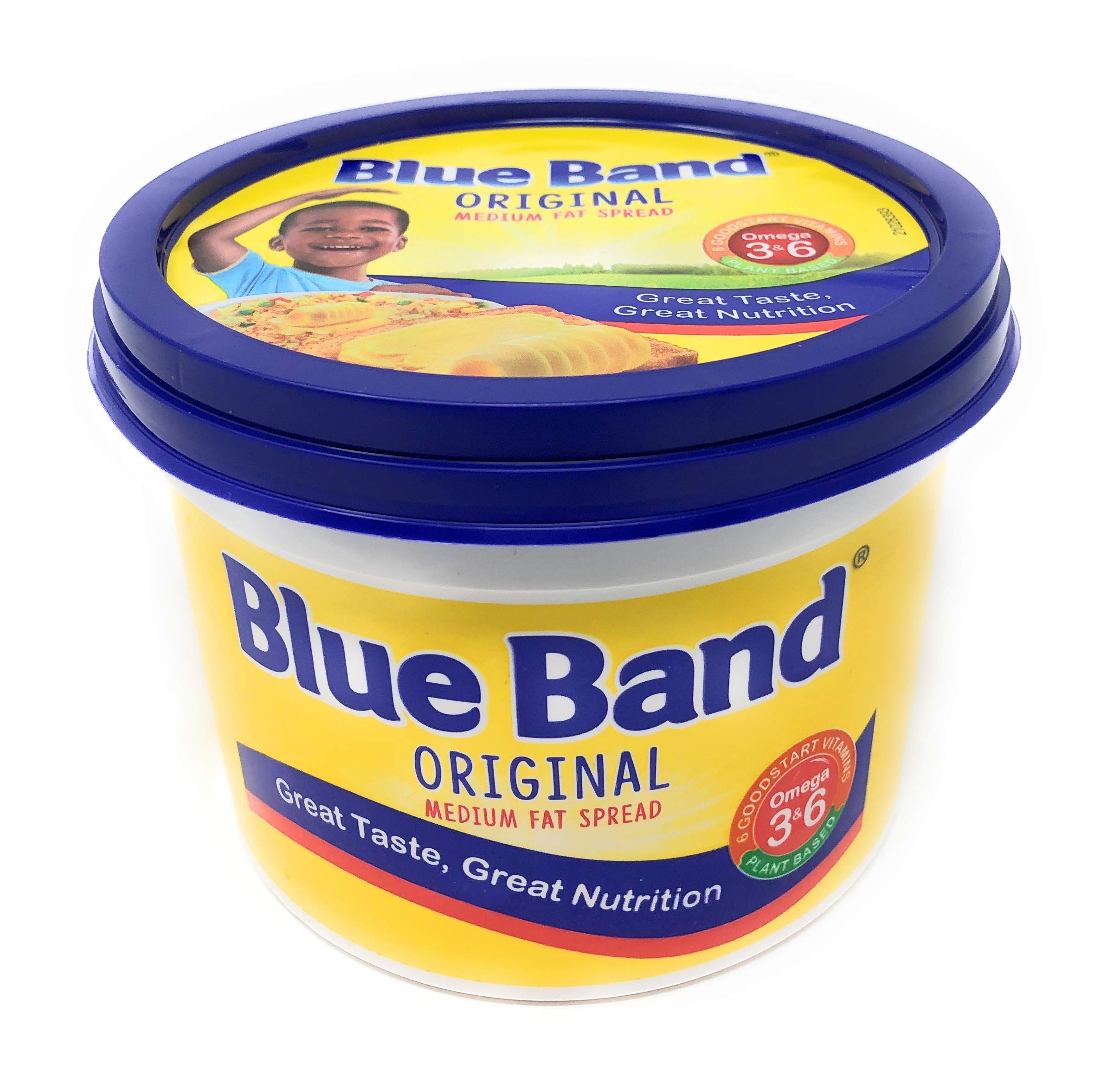 Blue band margarine