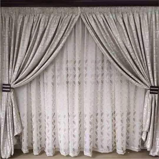 5 Metre Curtains