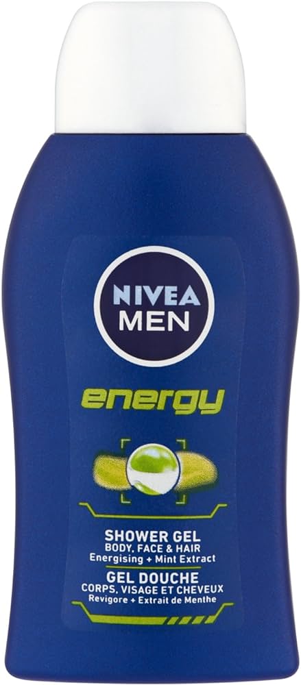 Nivea Energy Shower Gel 50ml