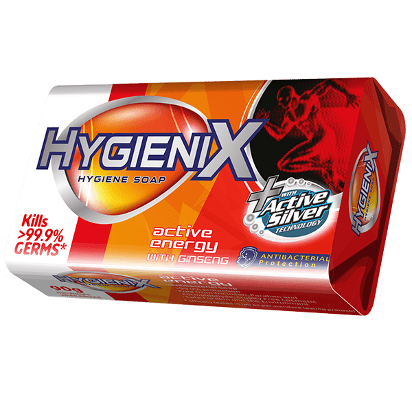 Hygienix-soap