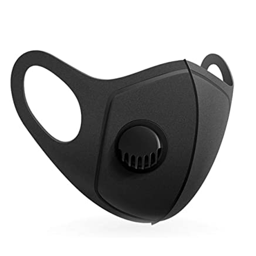 Breathable Vent Face Mask