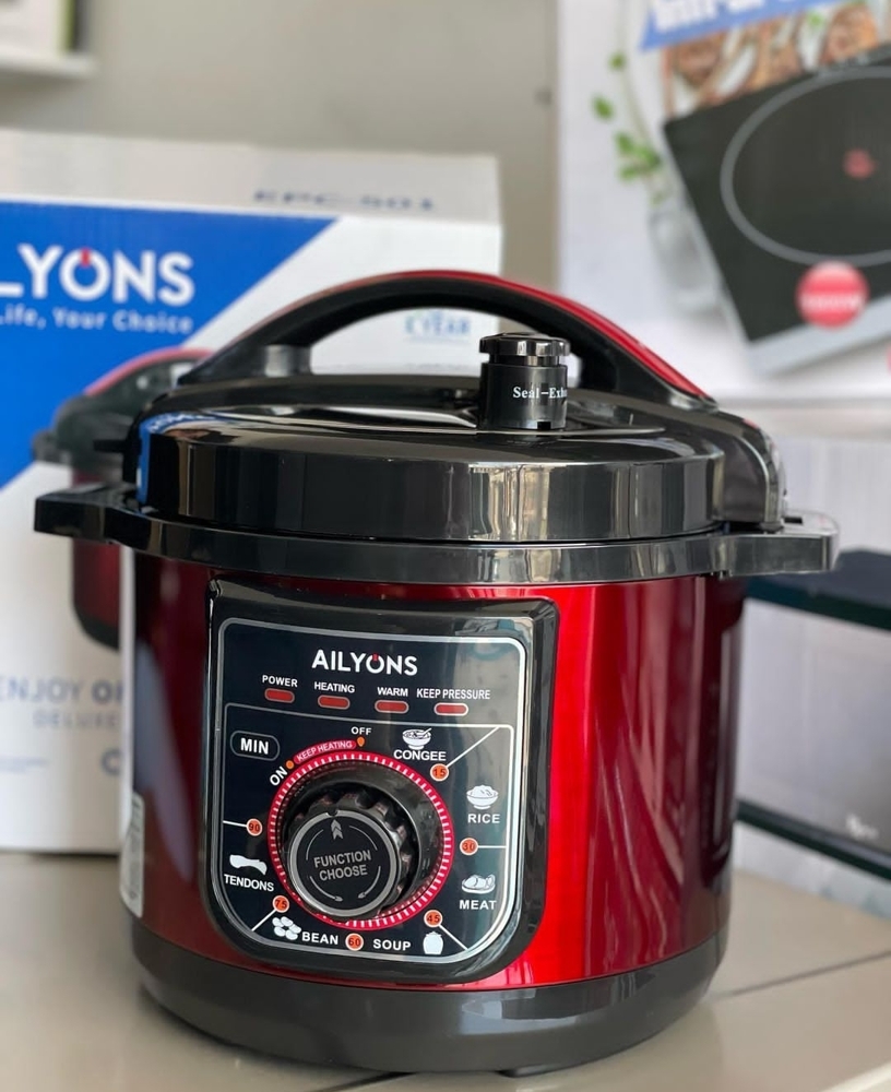 Ailyons-pressure Cooker
