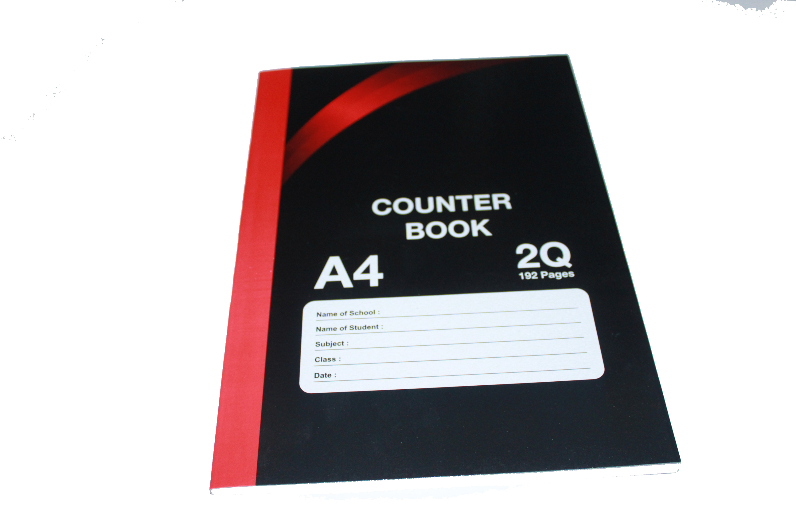 Counter Hard Covers