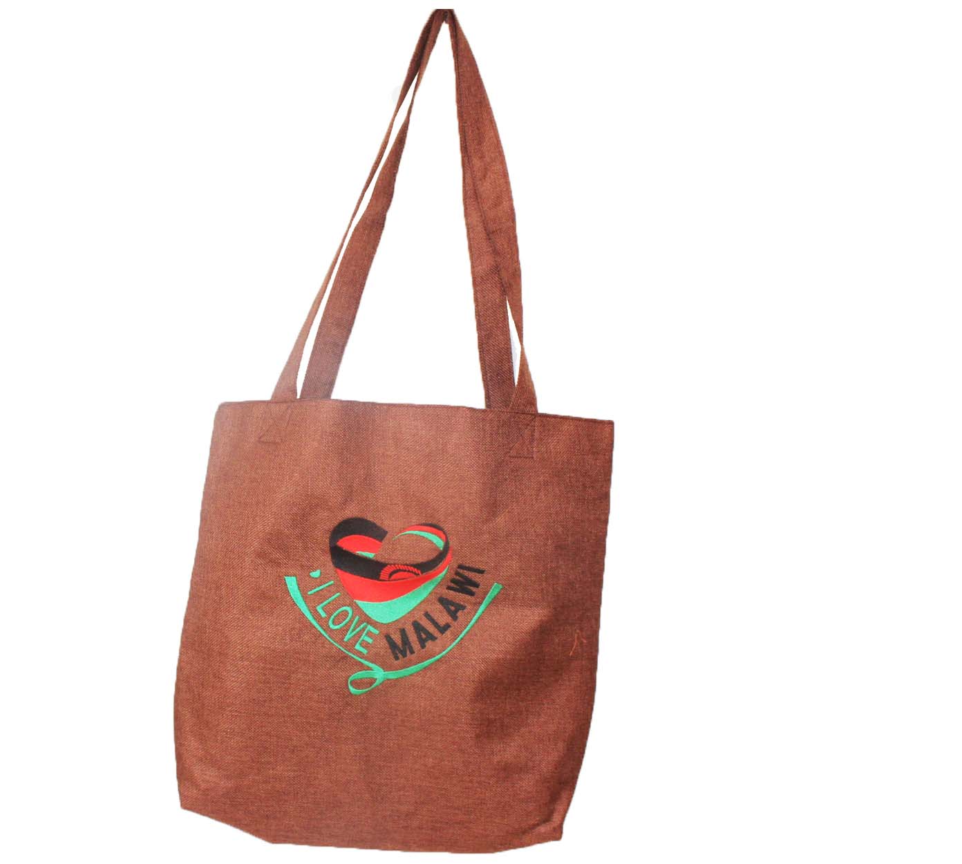 I Love Malawi Shoulder Bag/ Shopping Bag