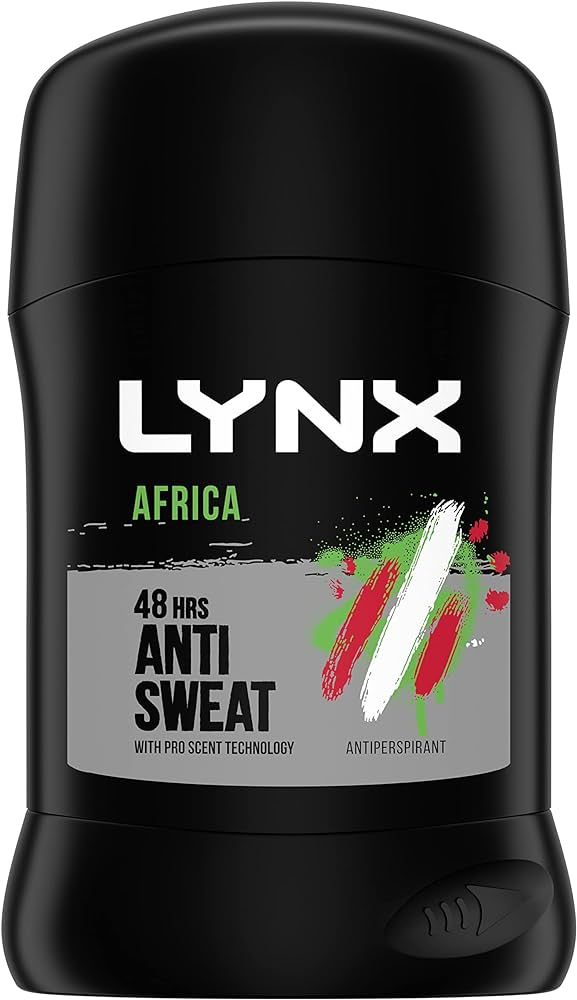 Lynx Anti Sweat 48hrs-50ml