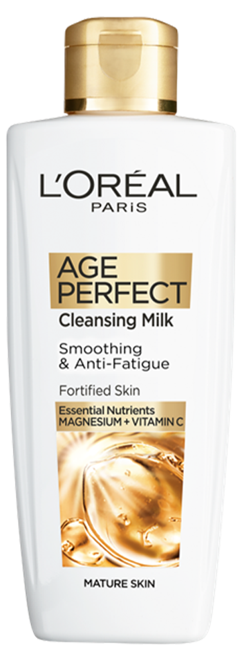 L'oreal Age Perfect Cleansing Milk