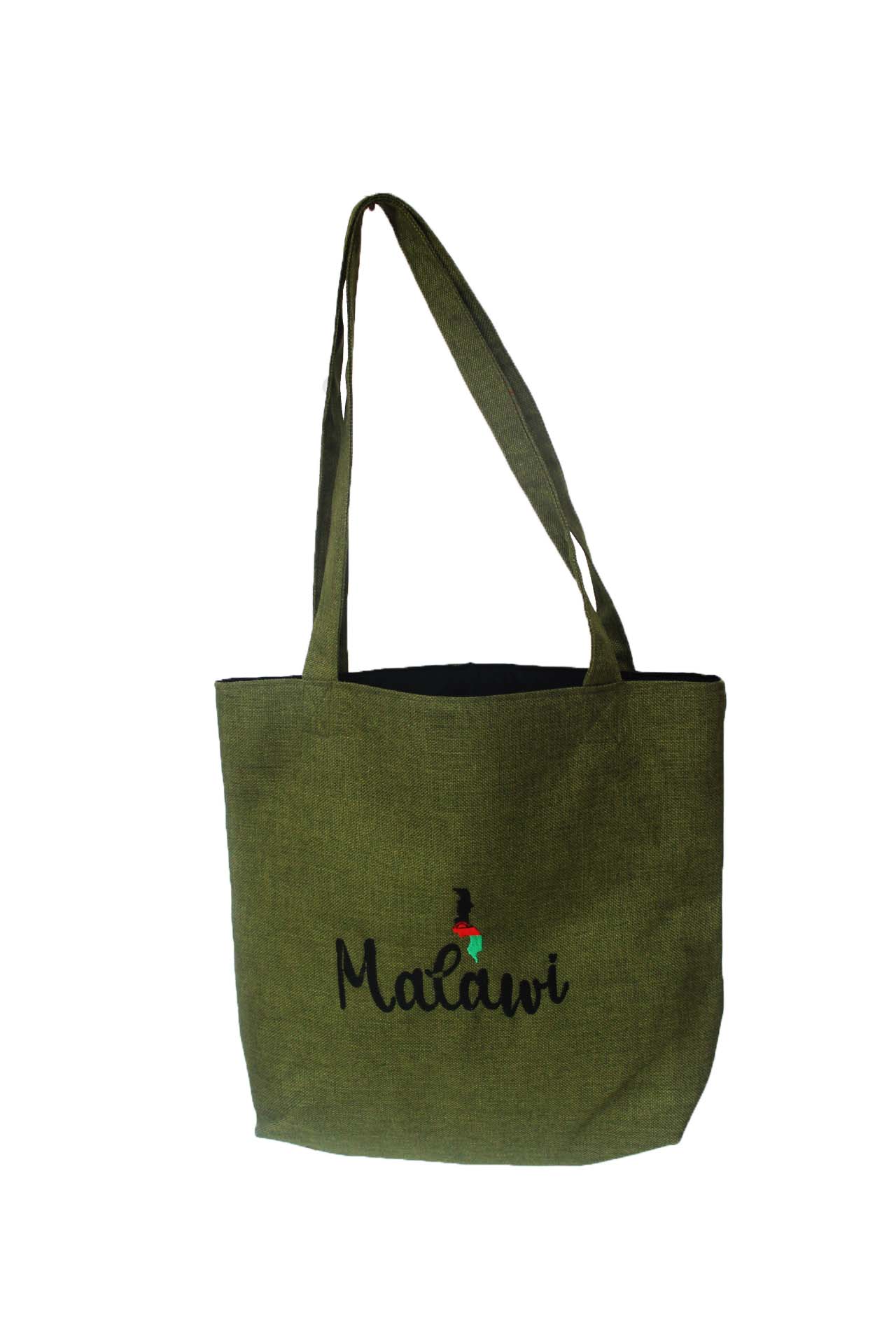 Malawi Shopping Bag/ Shoulder Bag