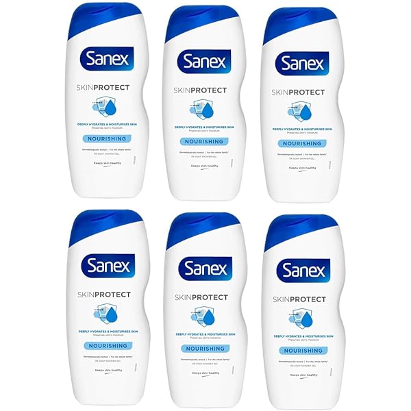 Sanex Skin Protect Soap Shower Gel 200ml