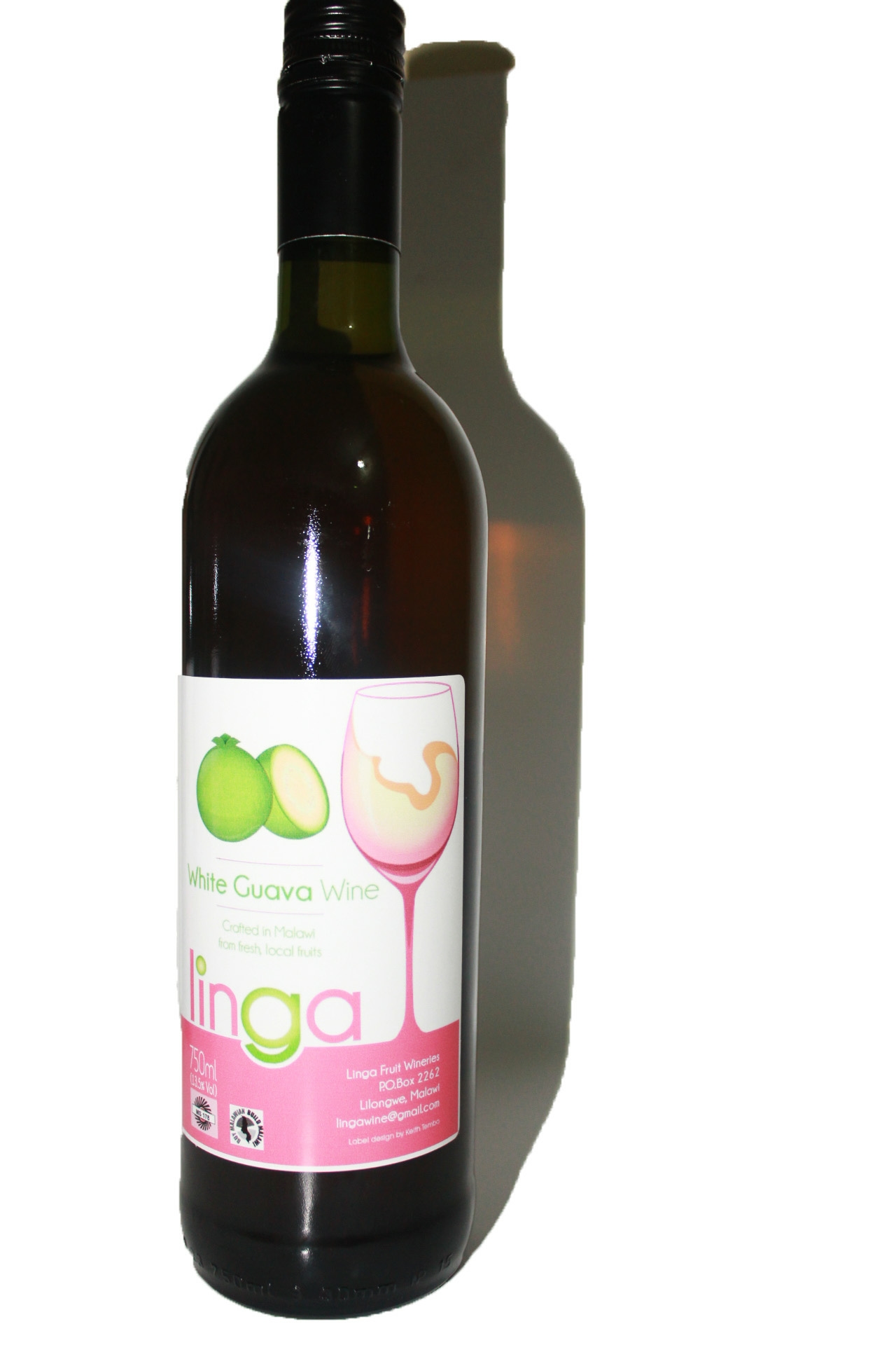Linga White Guava Wine