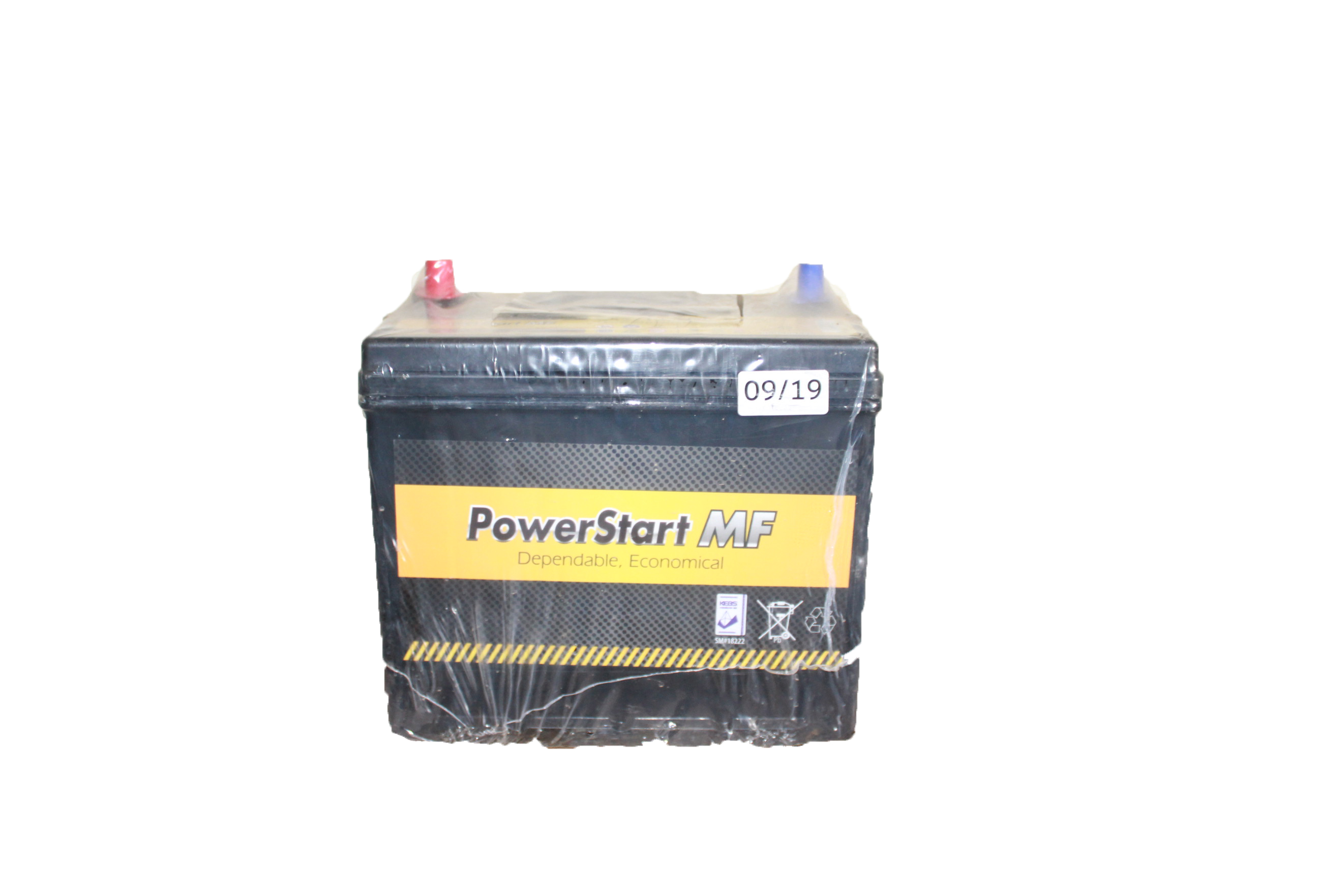 Powerstart Battery Mf N40