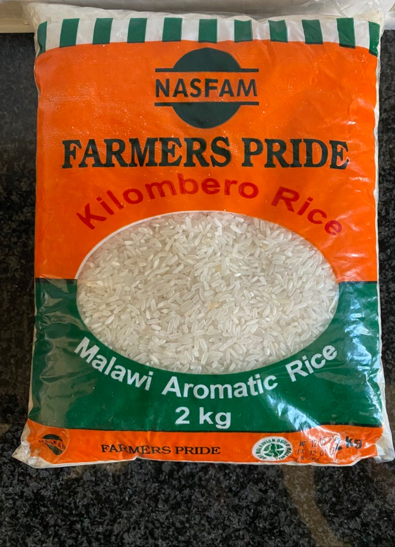 Kilombero Rice