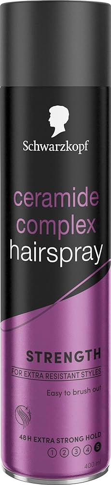 Schwarzkopf Ceramide Complex Hairspray