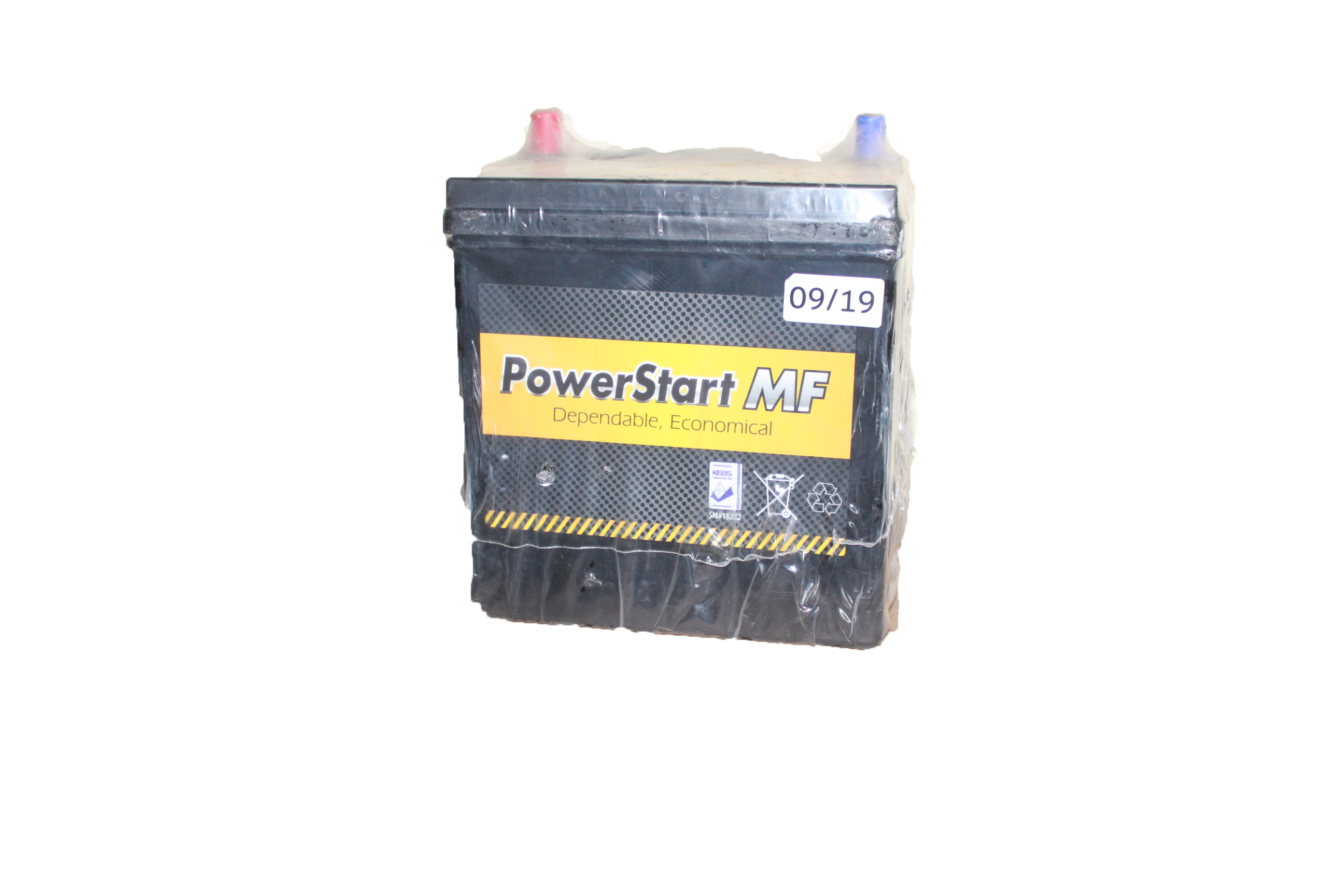 Powerstart Battery Ns40