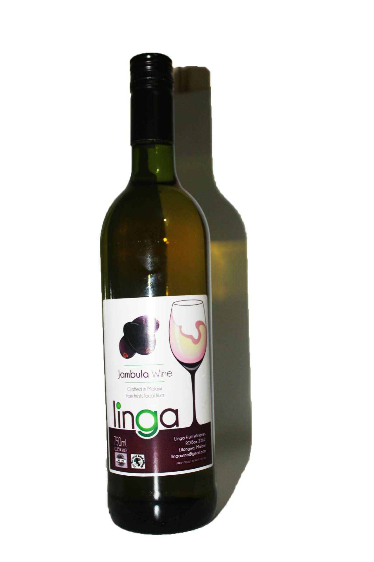 Linga Jambula Wine