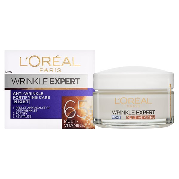 Winkle Expert Night Cream 65+ (50ml)