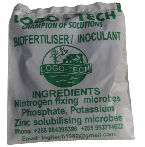 Innoculant For Soya Beans And Groundnut