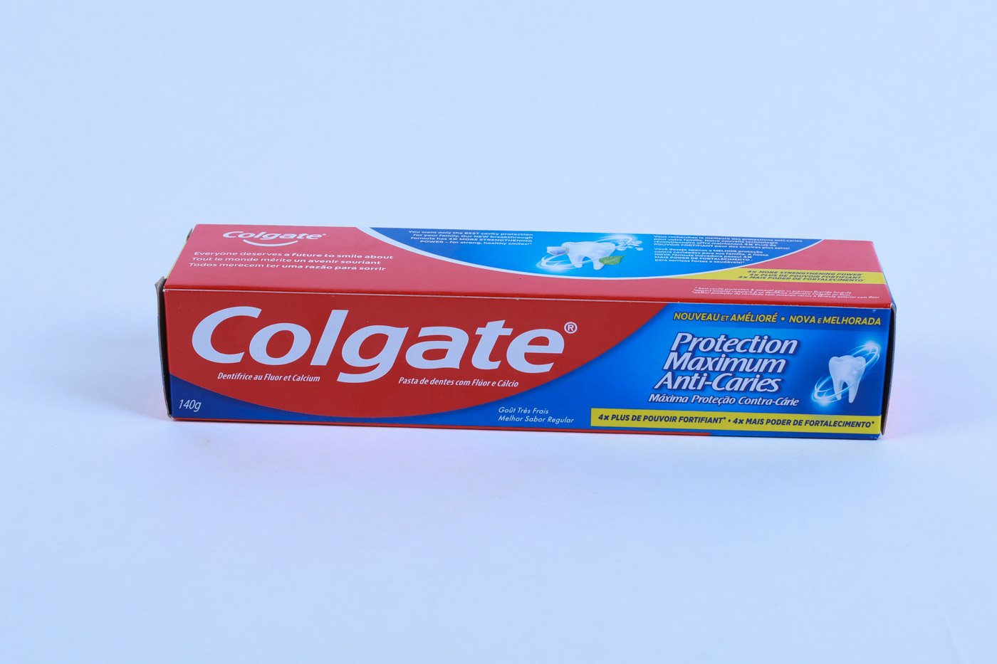 Colgate-toothpaste