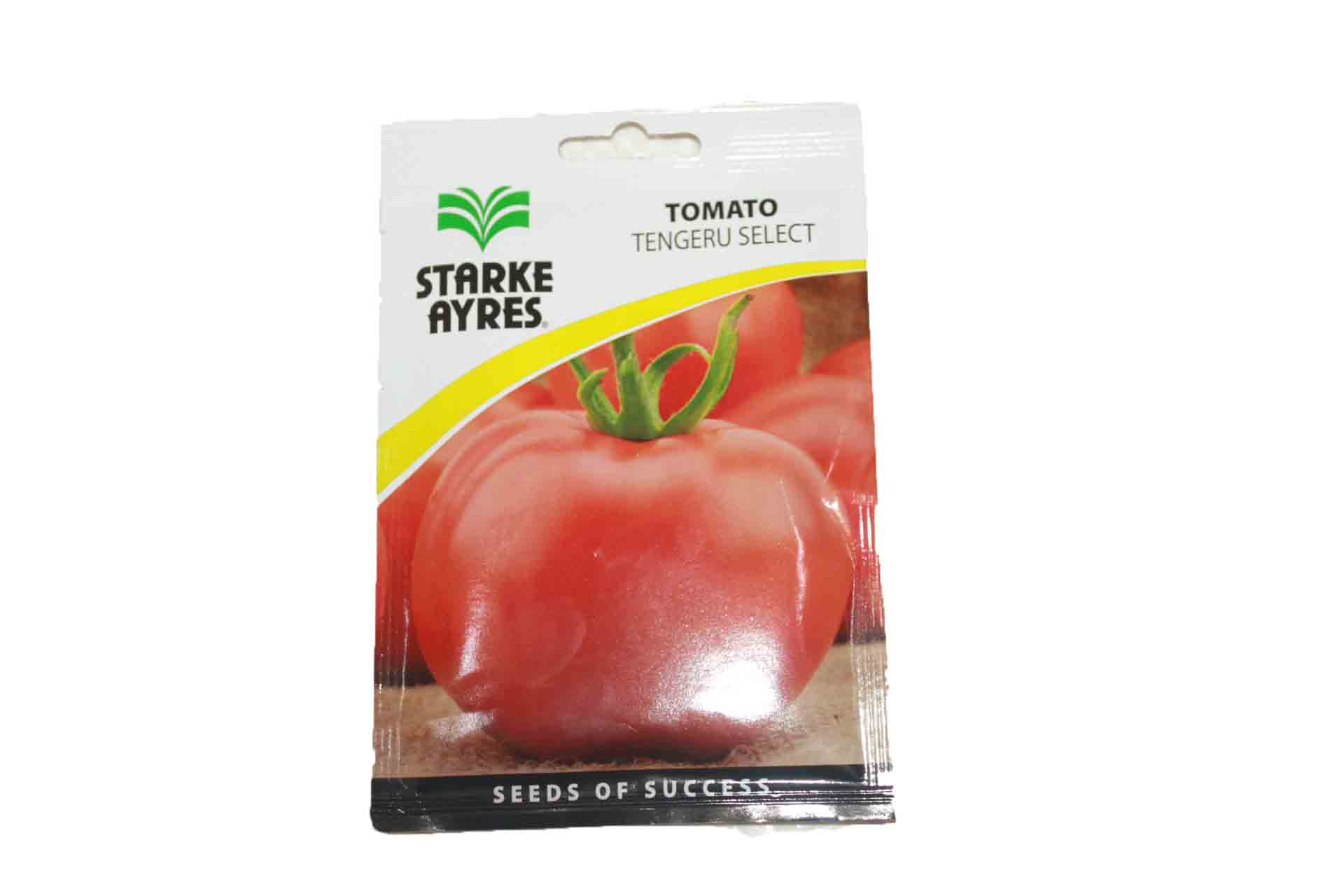 Tengeru Select Tomato Seeds